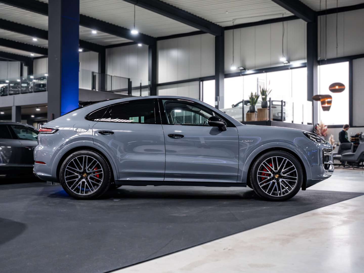 Porsche Cayenne III Turbo -  - Joinsteer - #4