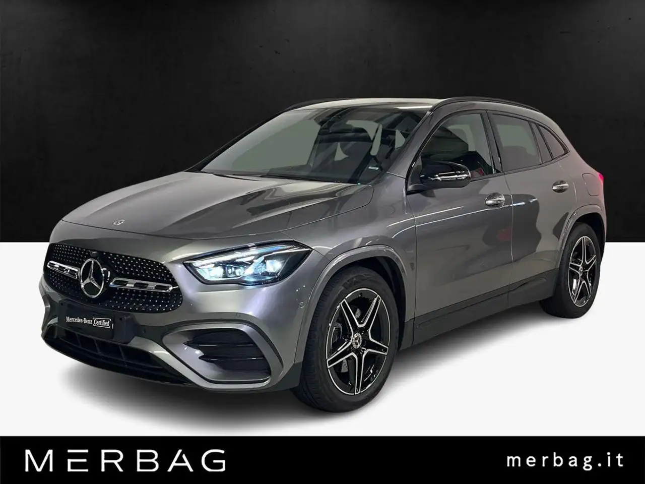 Mercedes-Benz GLA 2026