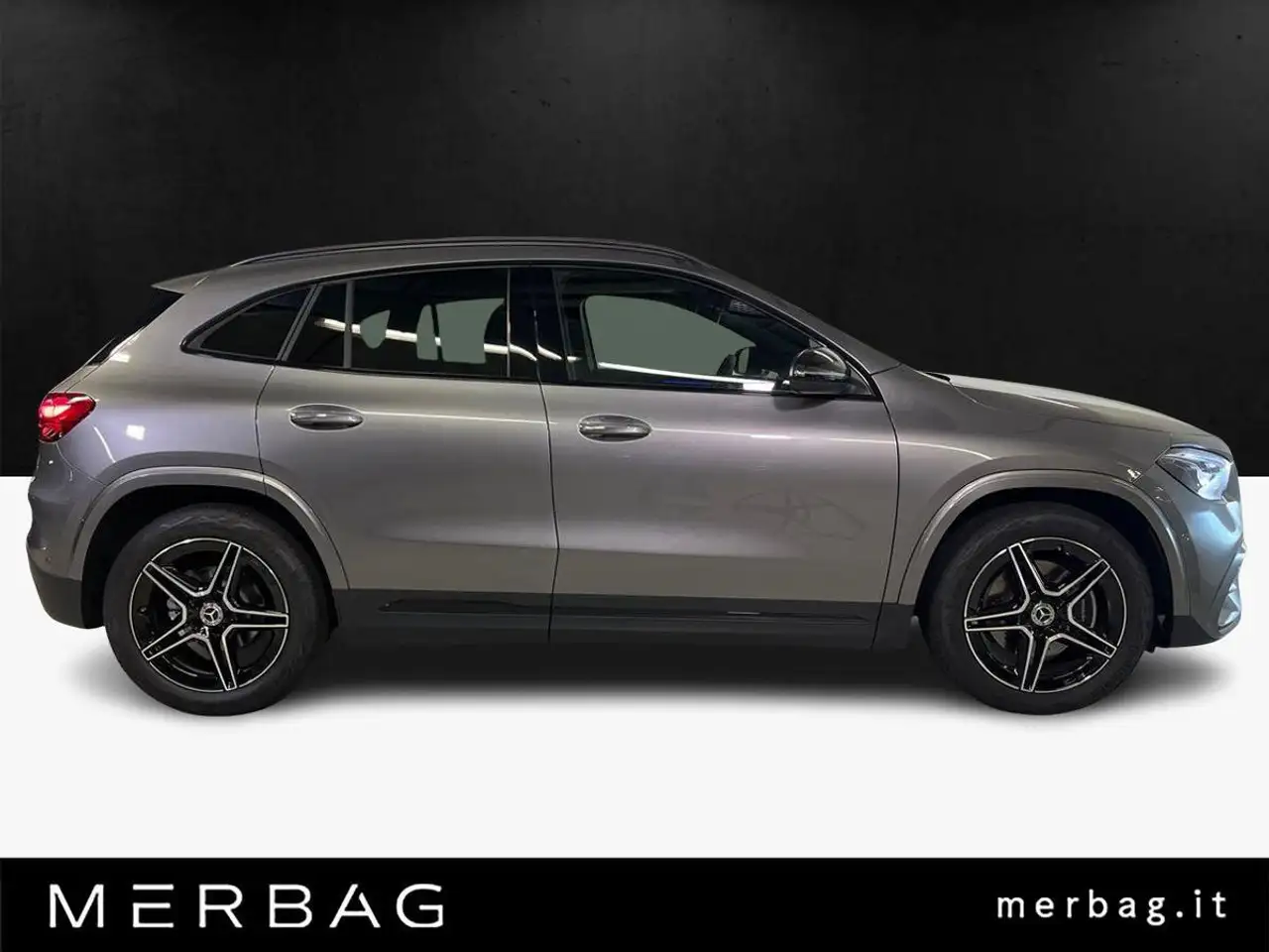 Mercedes-Benz GLA 2026