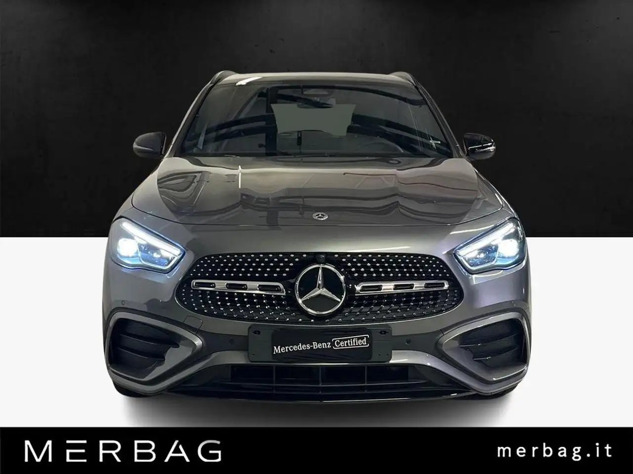 Mercedes-Benz GLA 2026