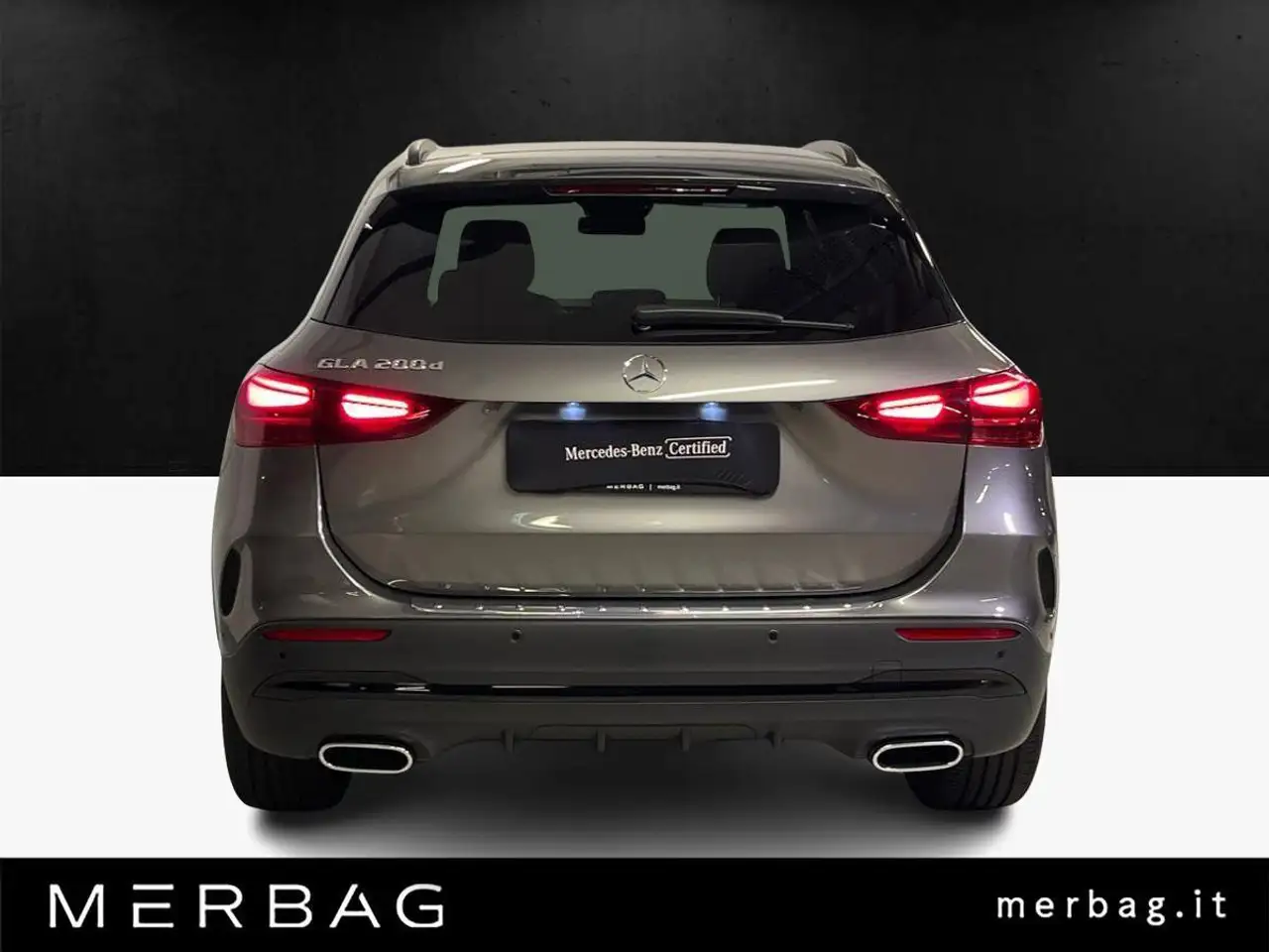 Mercedes-Benz GLA 2026