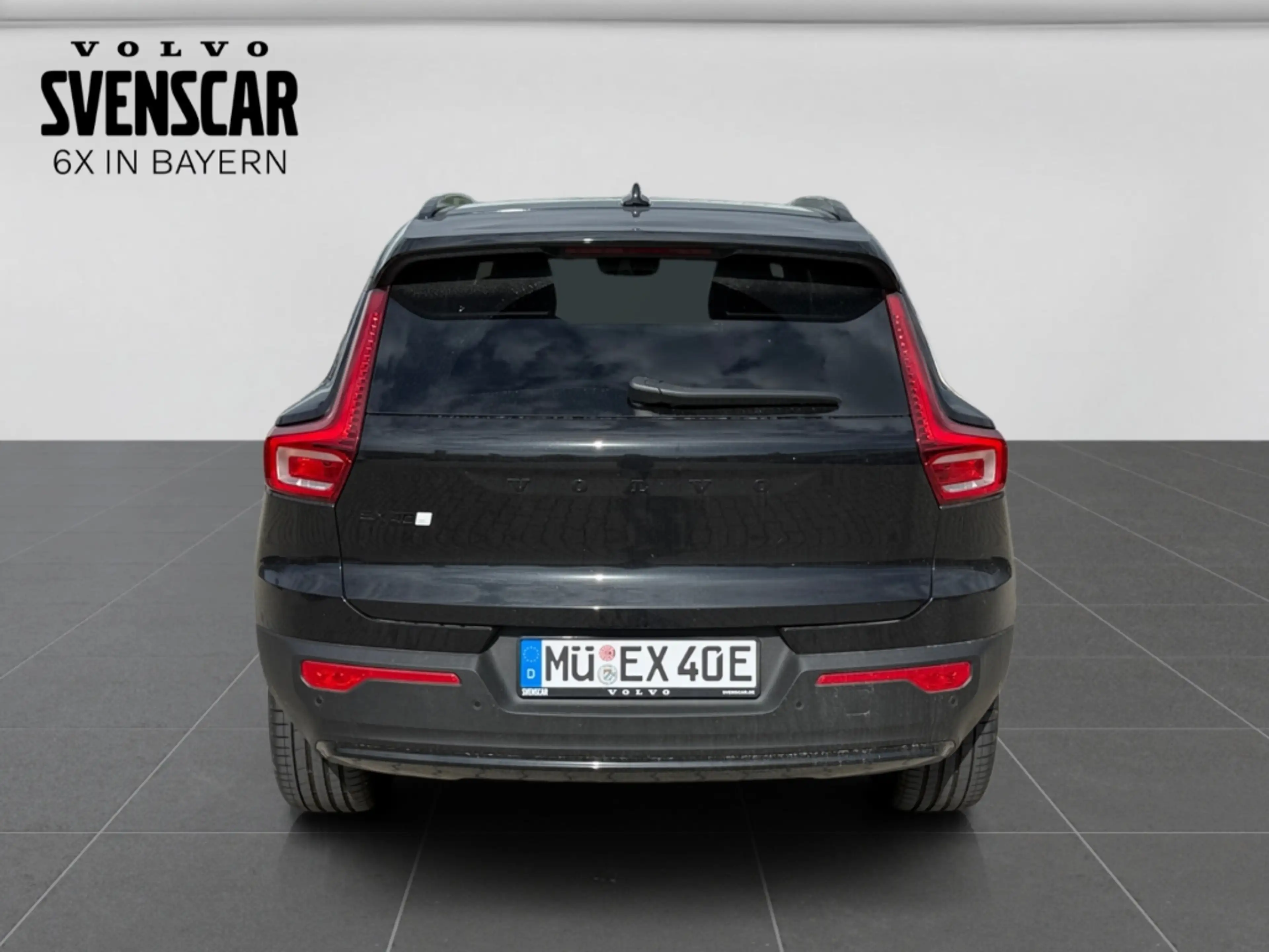 Volvo EX40 325 kW Twin Motor Performance AWD Ultra Black Edit — photo 4