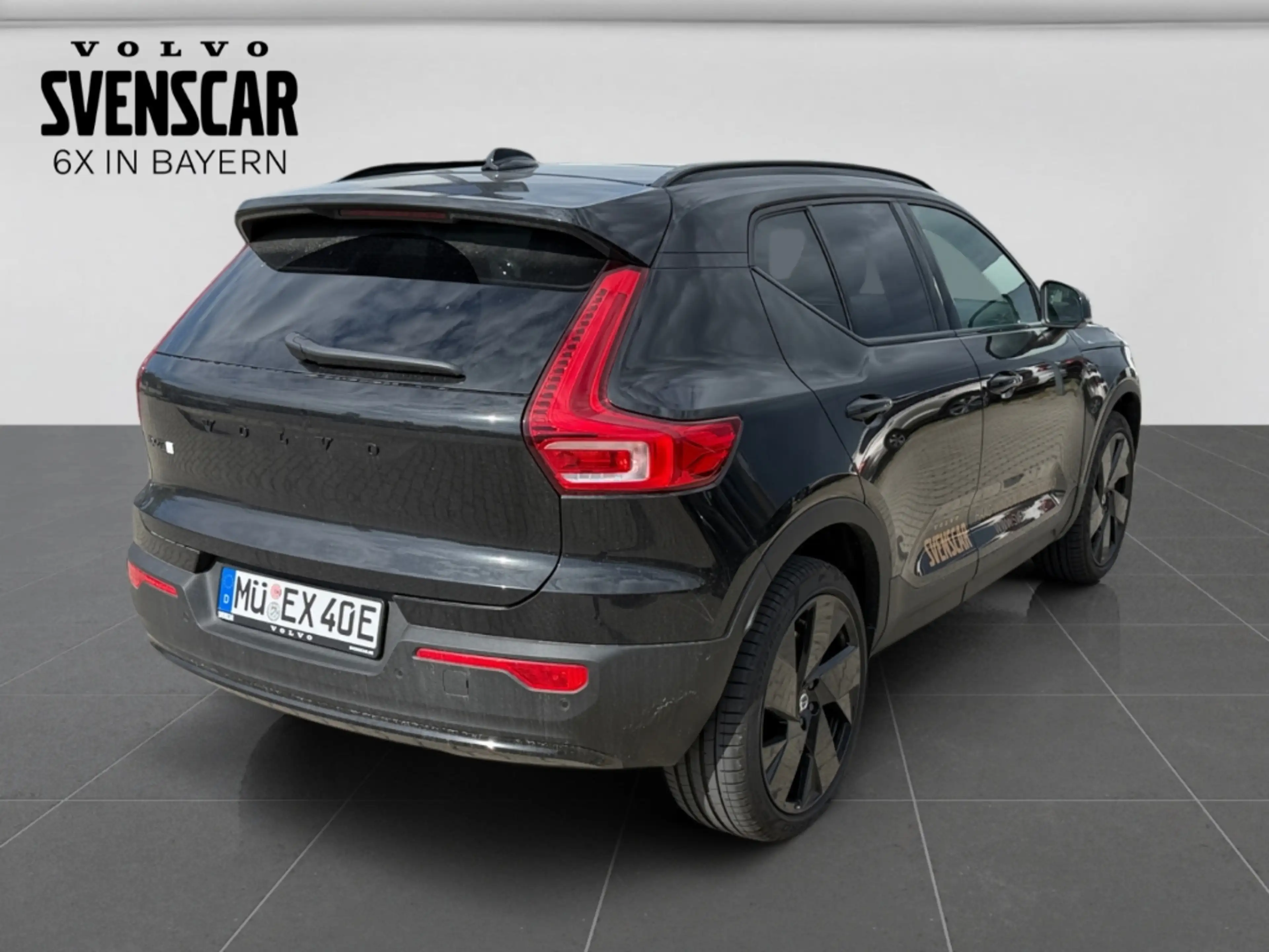 Volvo EX40 325 kW Twin Motor Performance AWD Ultra Black Edit — photo 5