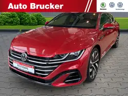 Volkswagen Arteon SB R Line 4Motion+LED+Pano+Navi+3 Zonen Klima+Area