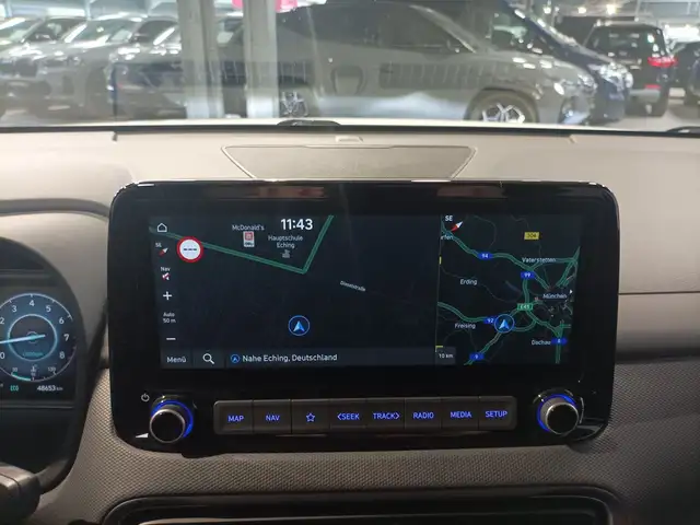 Hyundai Kona view 11