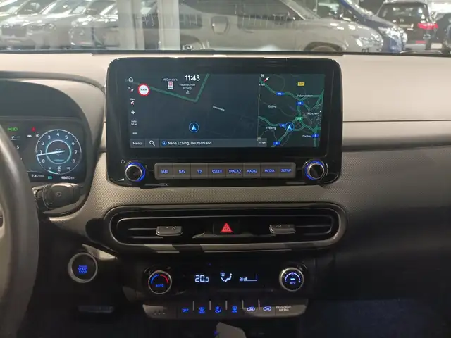 Hyundai Kona view 12