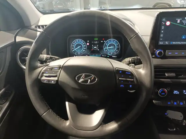 Hyundai Kona view 10