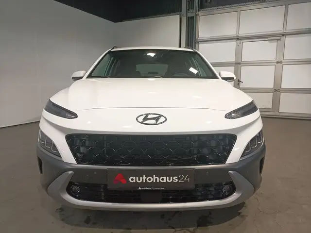 Hyundai Kona view 2