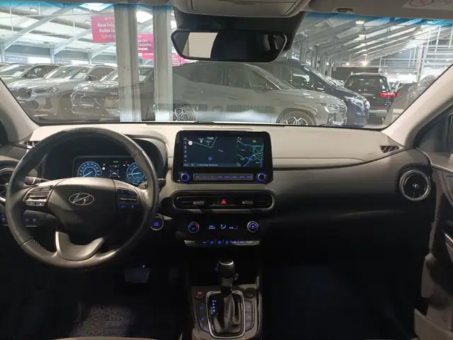 Hyundai Kona view 9
