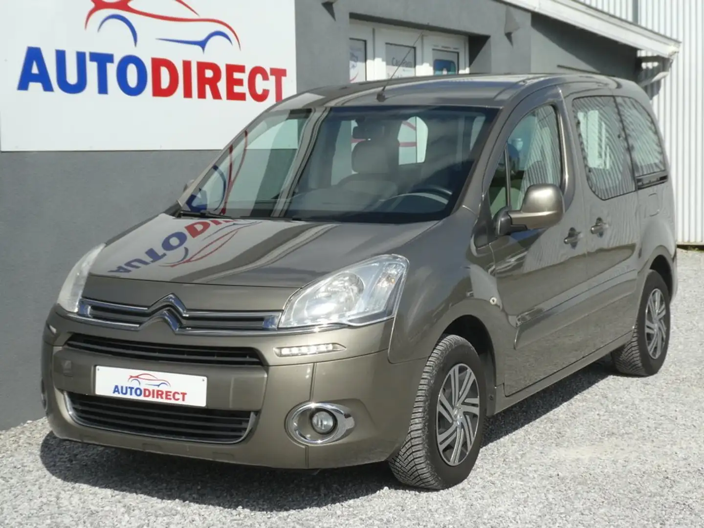 Citroen Berlingo 1.6i Multispace Airco 5places **GARANTIE 1 JAAR** Bronzová - 1