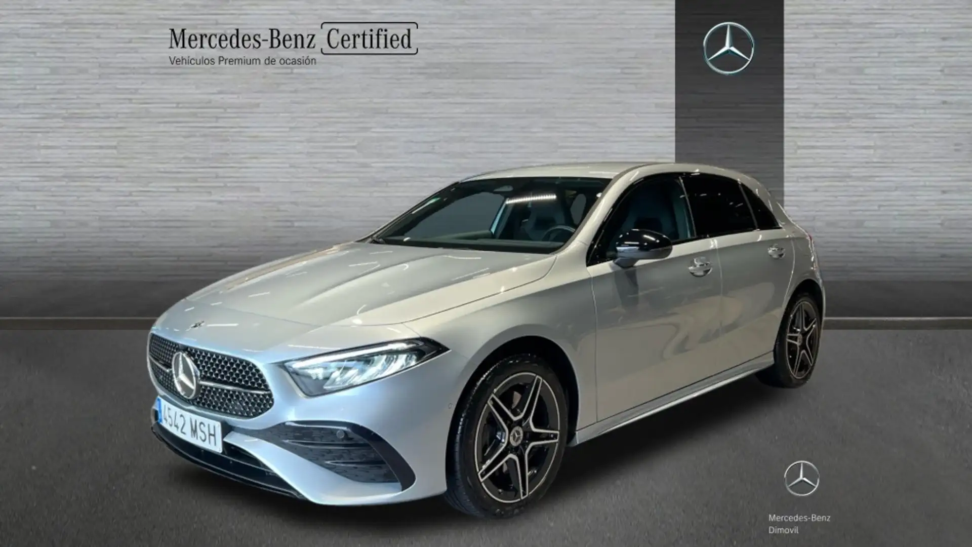 Mercedes-Benz A 250 250e Progressive Line Advanced 8G-DCT - 1