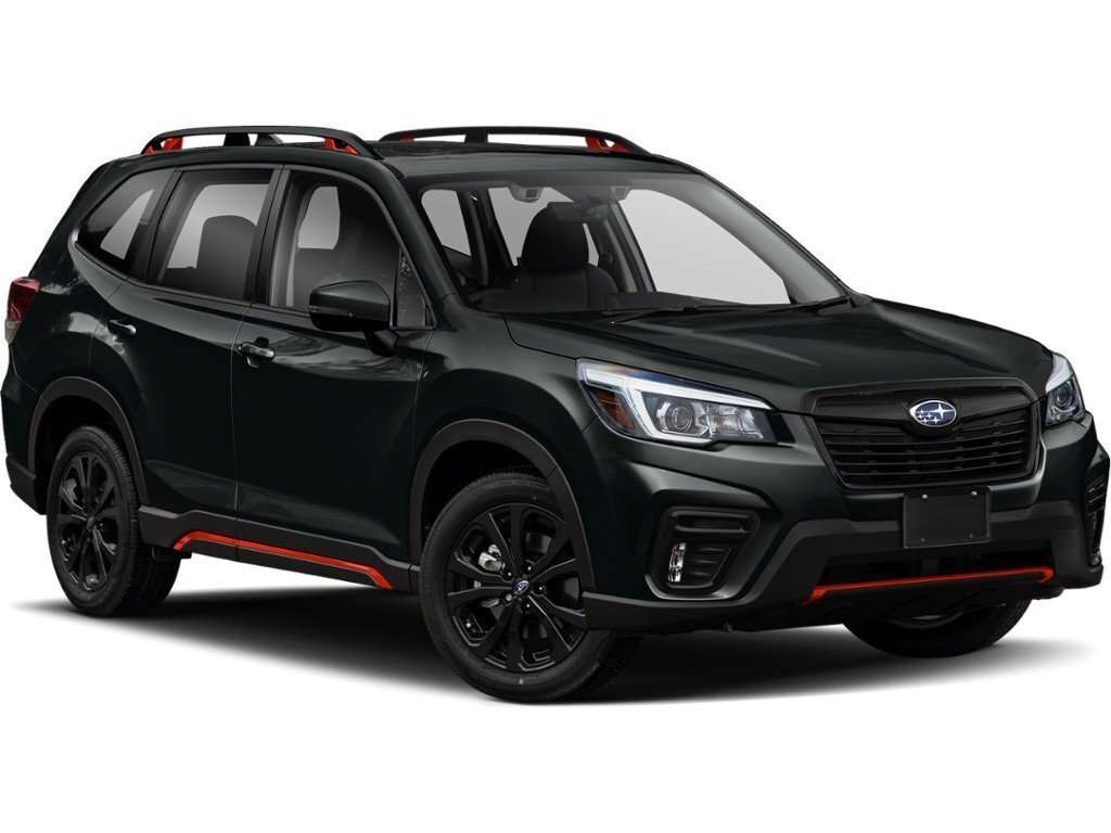 2020 Subaru Forester SPORT | Cam | USB | Keyless | Cruise Clean CarFax