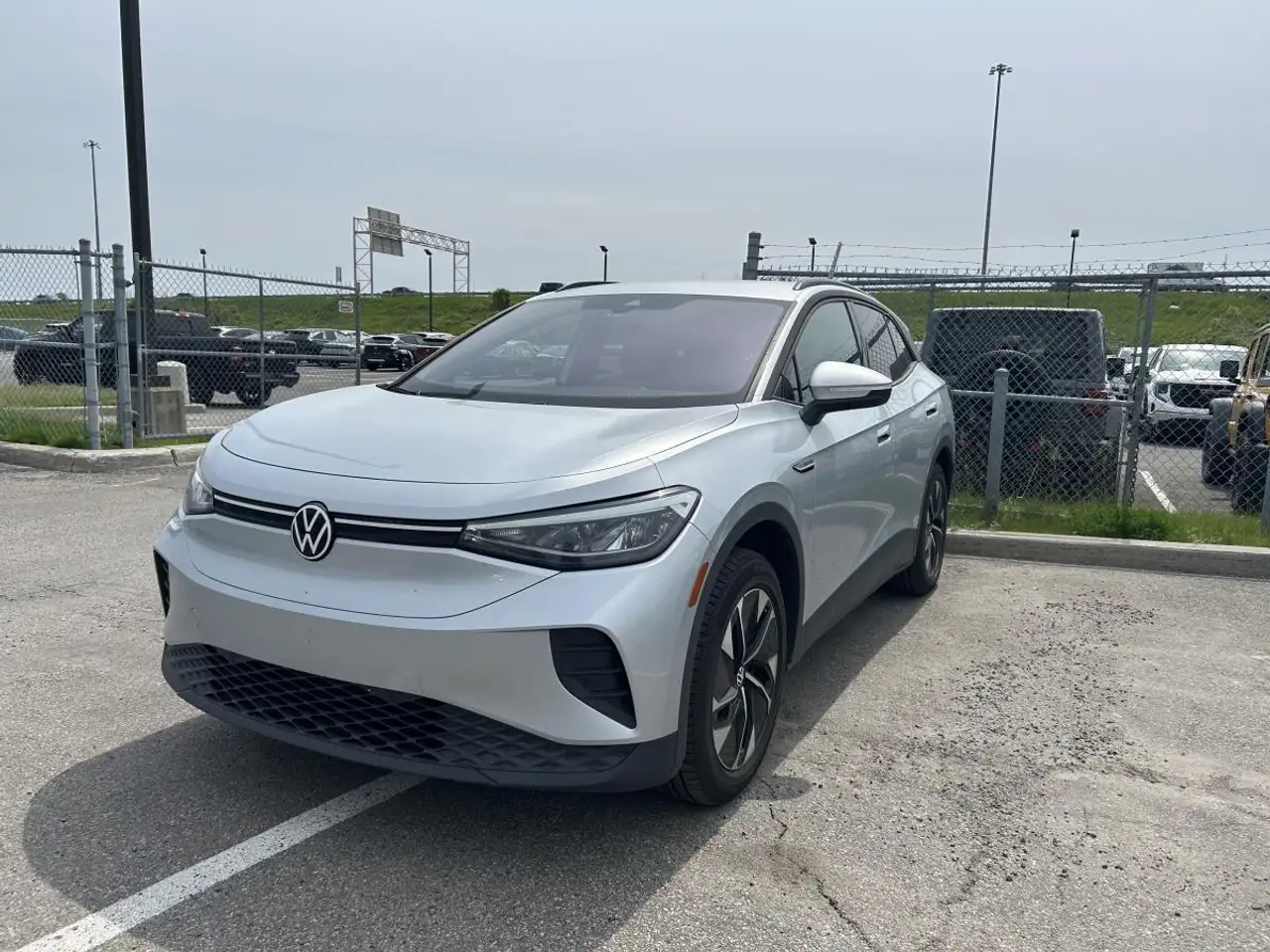 2021 Volkswagen ID.4