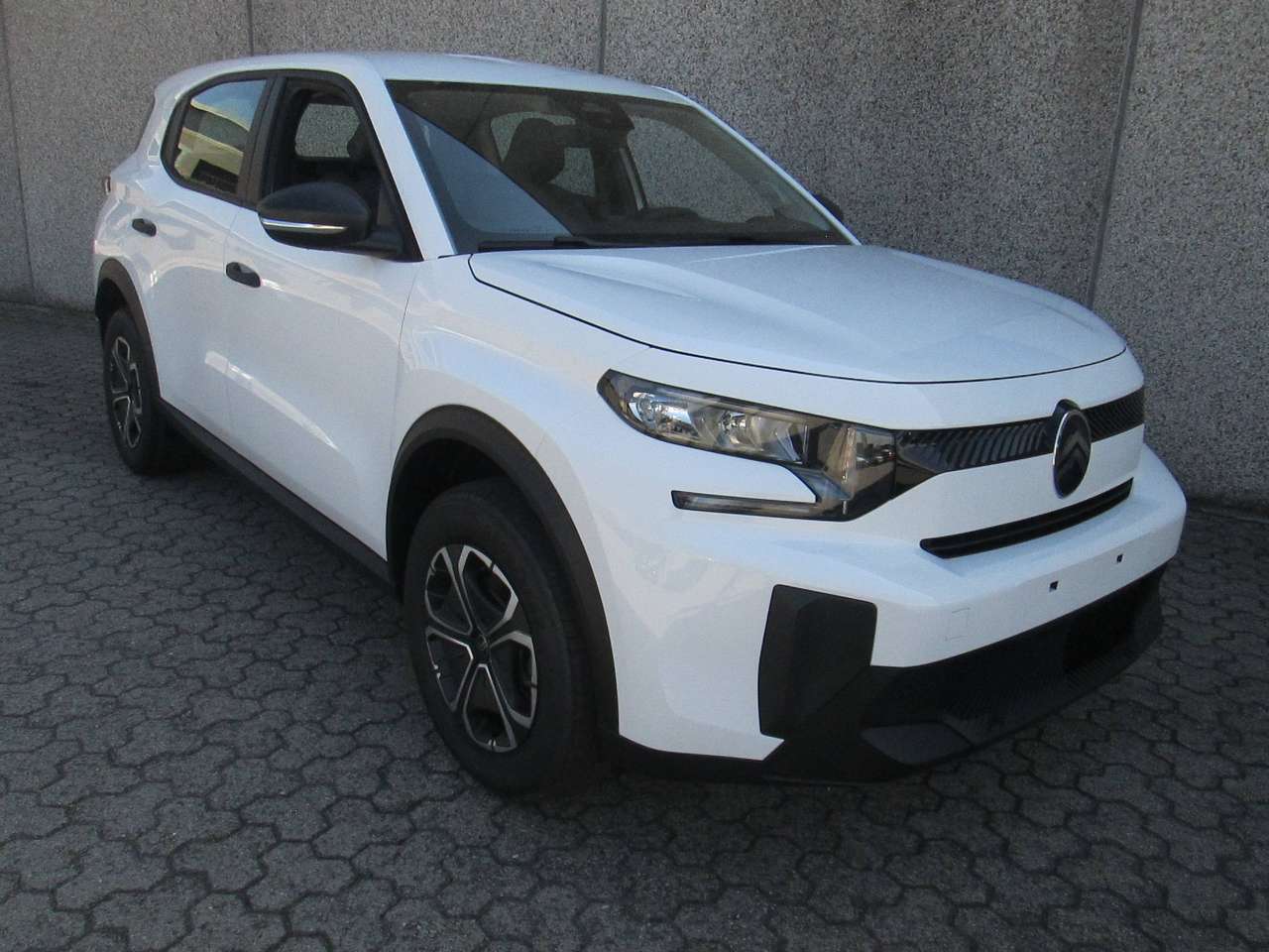 Citroen C3 Aircross C3 Aircross 1.2 puretech turbo Plus 100cv