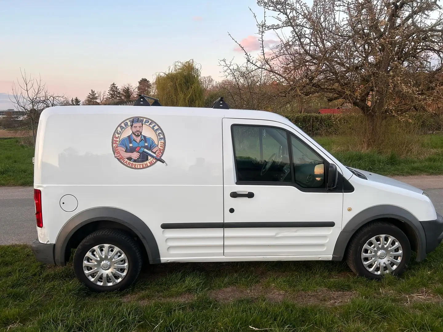 Ford Transit Connect Transit Connect (Kurz) Basis - 2