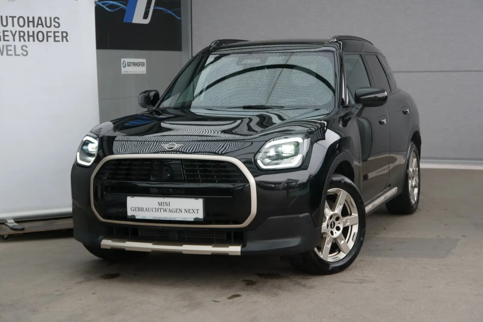 MINI Countryman C Countryman C Schwarz - 2