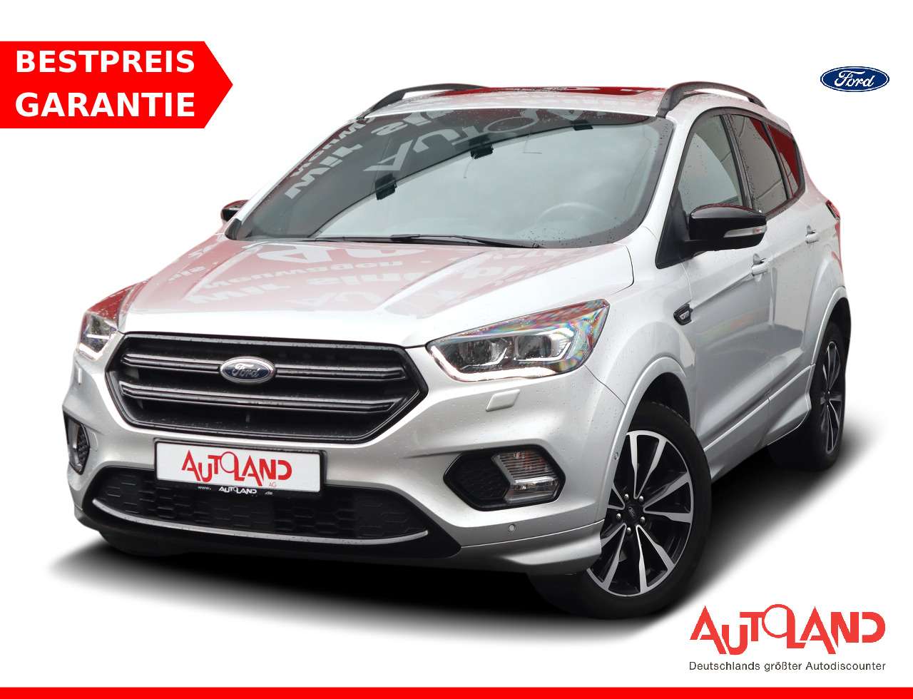 Second hand Ford Kuga 2.0 TDCi