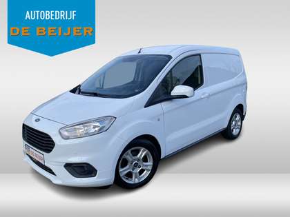 Ford Transit Courier 1.5 TDCI Limited 100pk I Navigatie I Cruise I Airc