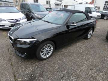 218 i Cabrio "Navi"86 Tkm