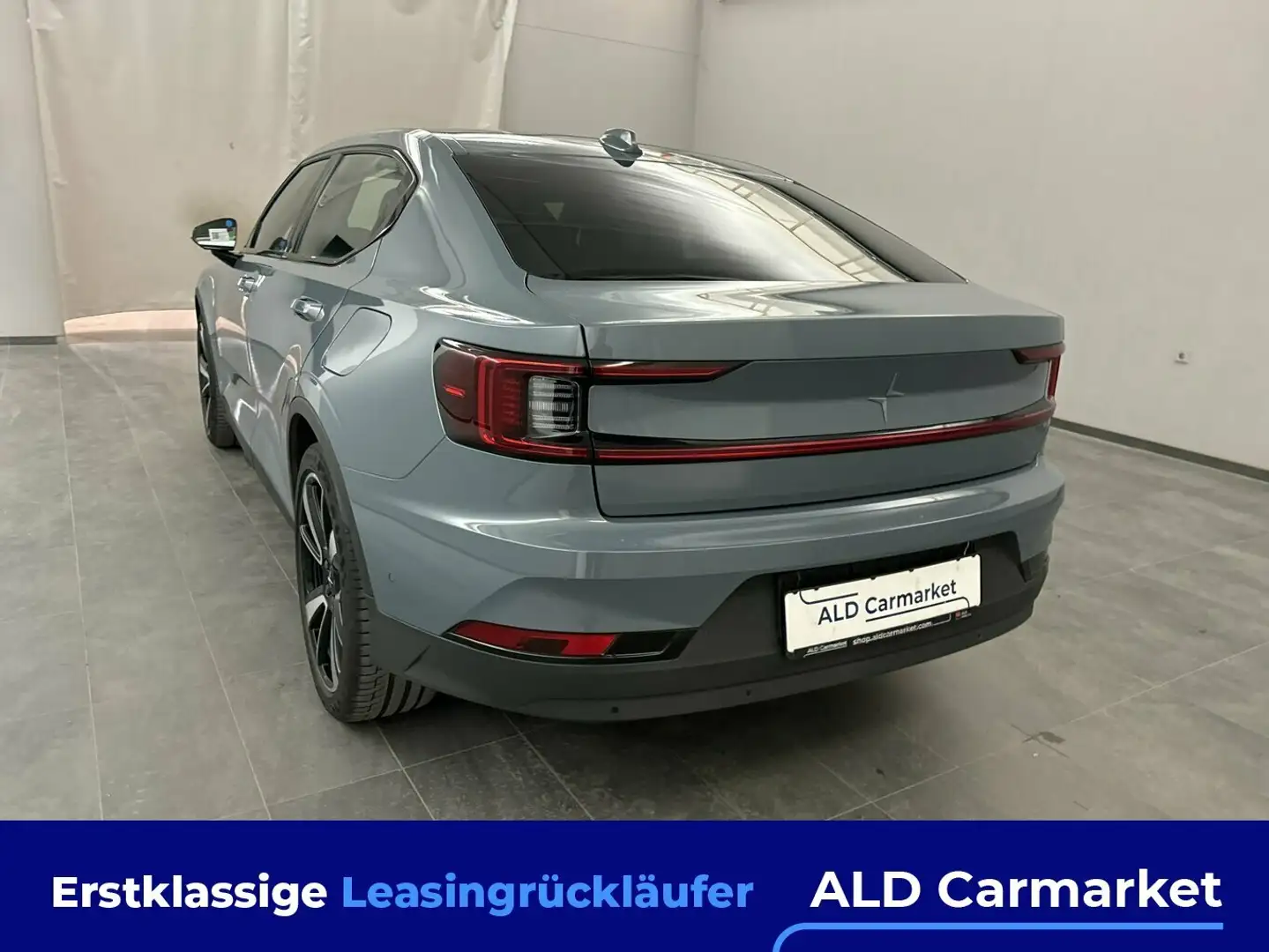 Polestar Polestar 2 Limousine, 5-türig, Direktantrieb, 1-Ga Grau - 2
