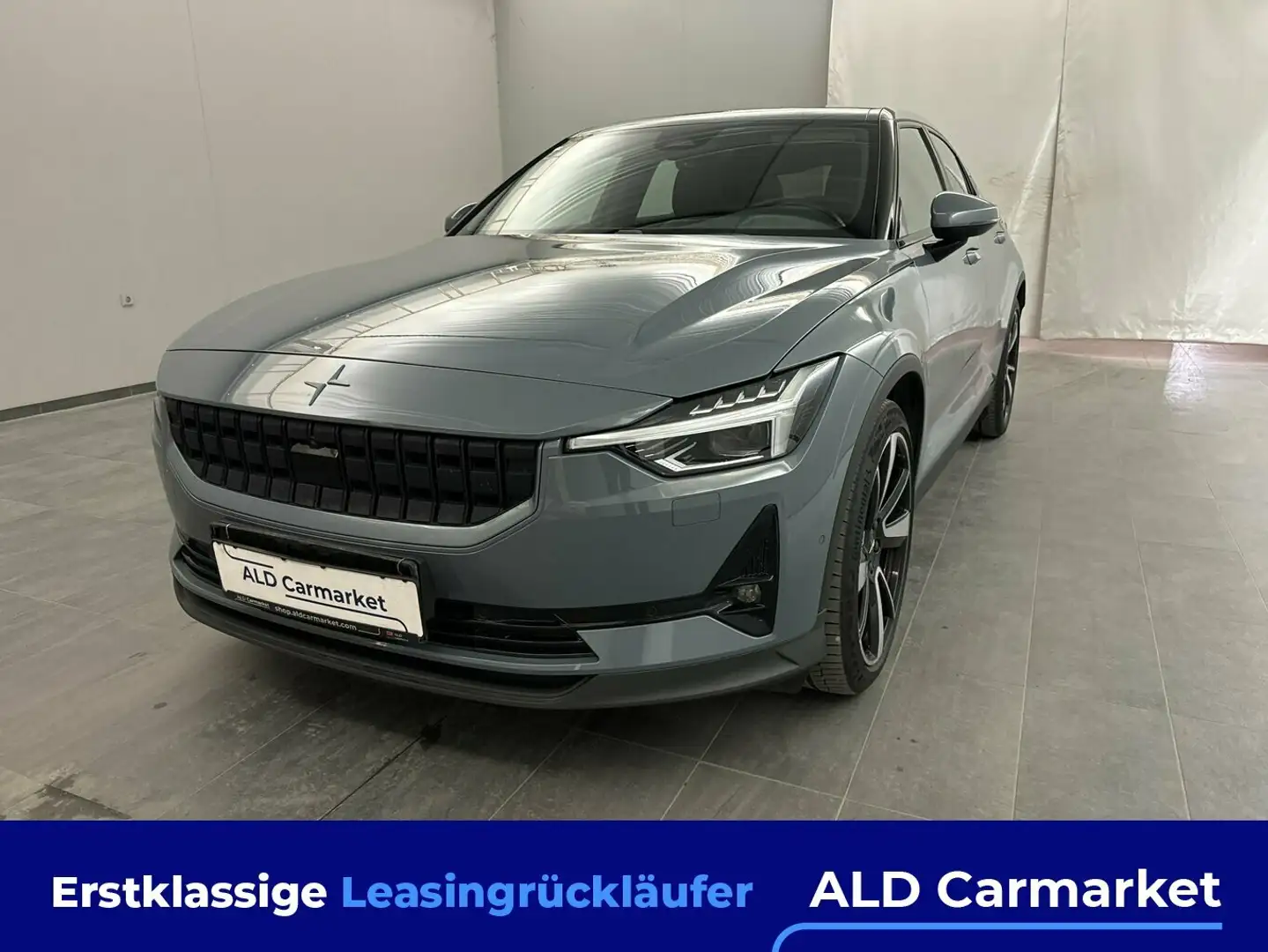 Polestar Polestar 2 Limousine, 5-türig, Direktantrieb, 1-Ga Grau - 1
