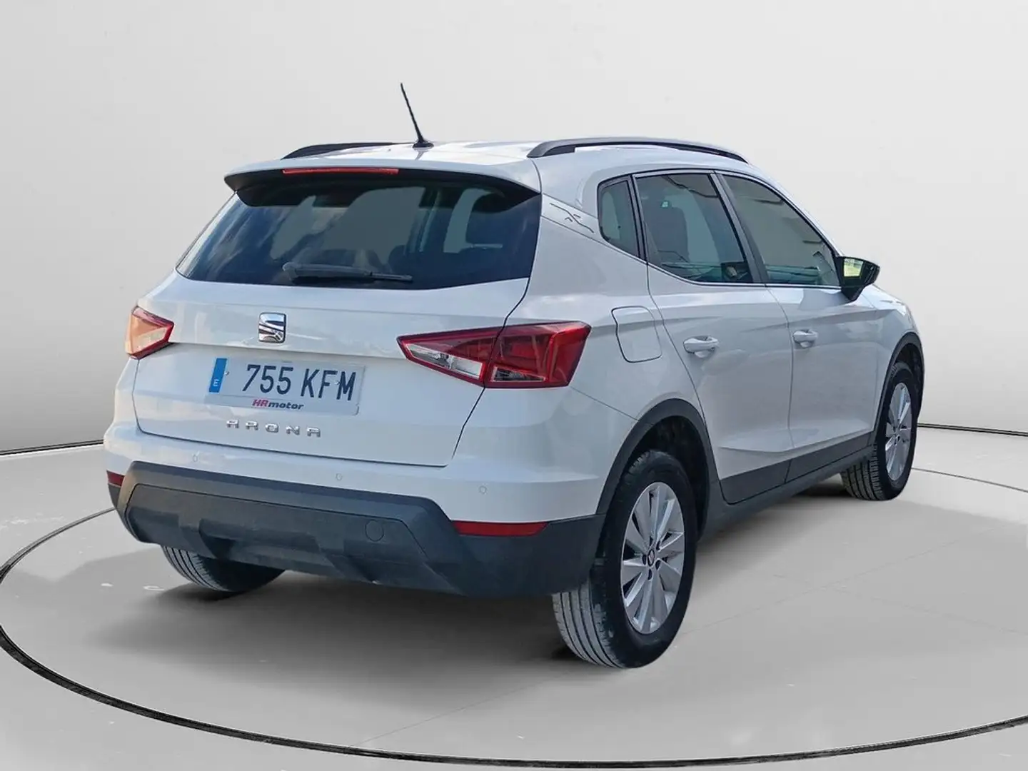 SEAT Arona Style Blanco - 2