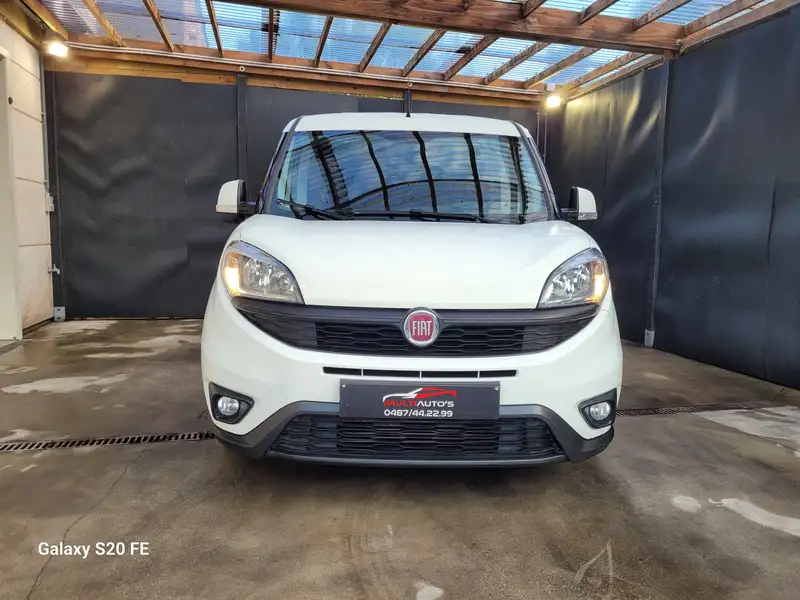 Fiat Doblo 1.6 Multijet Base (EU6)