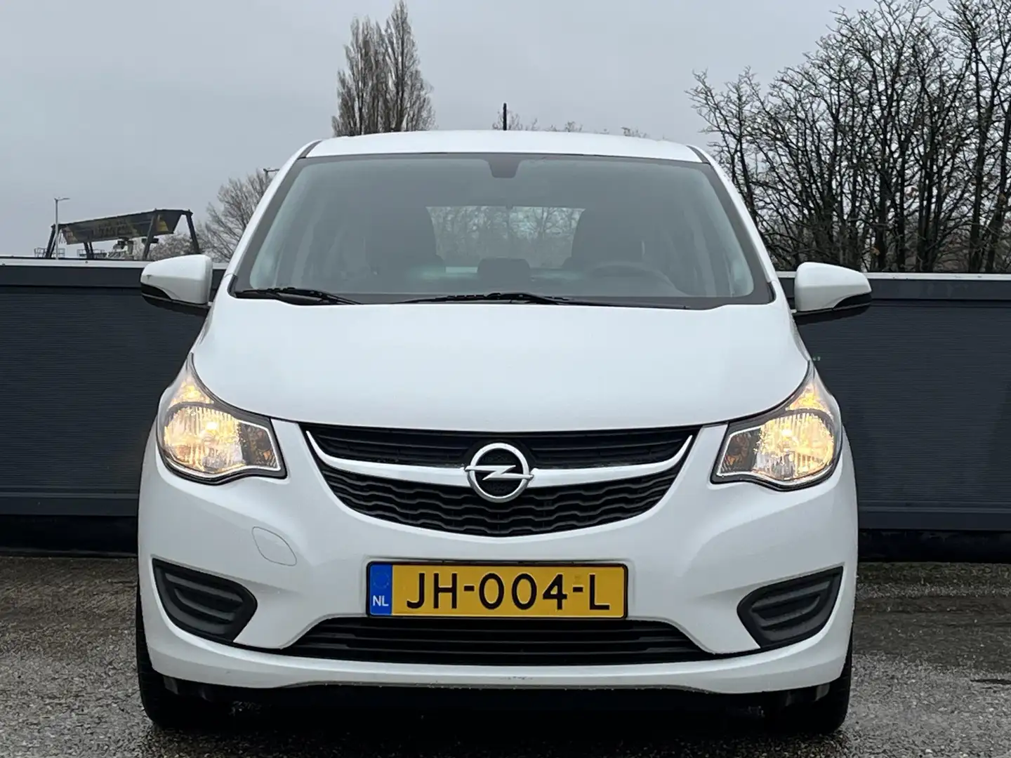Opel Karl Edition+ 1.0 75pk | PARKEER SENSOREN | LICHTMETALE Wit - 2