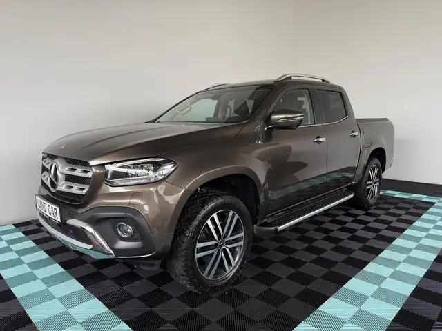 Mercedes-Benz X 250 d Power 4matic auto