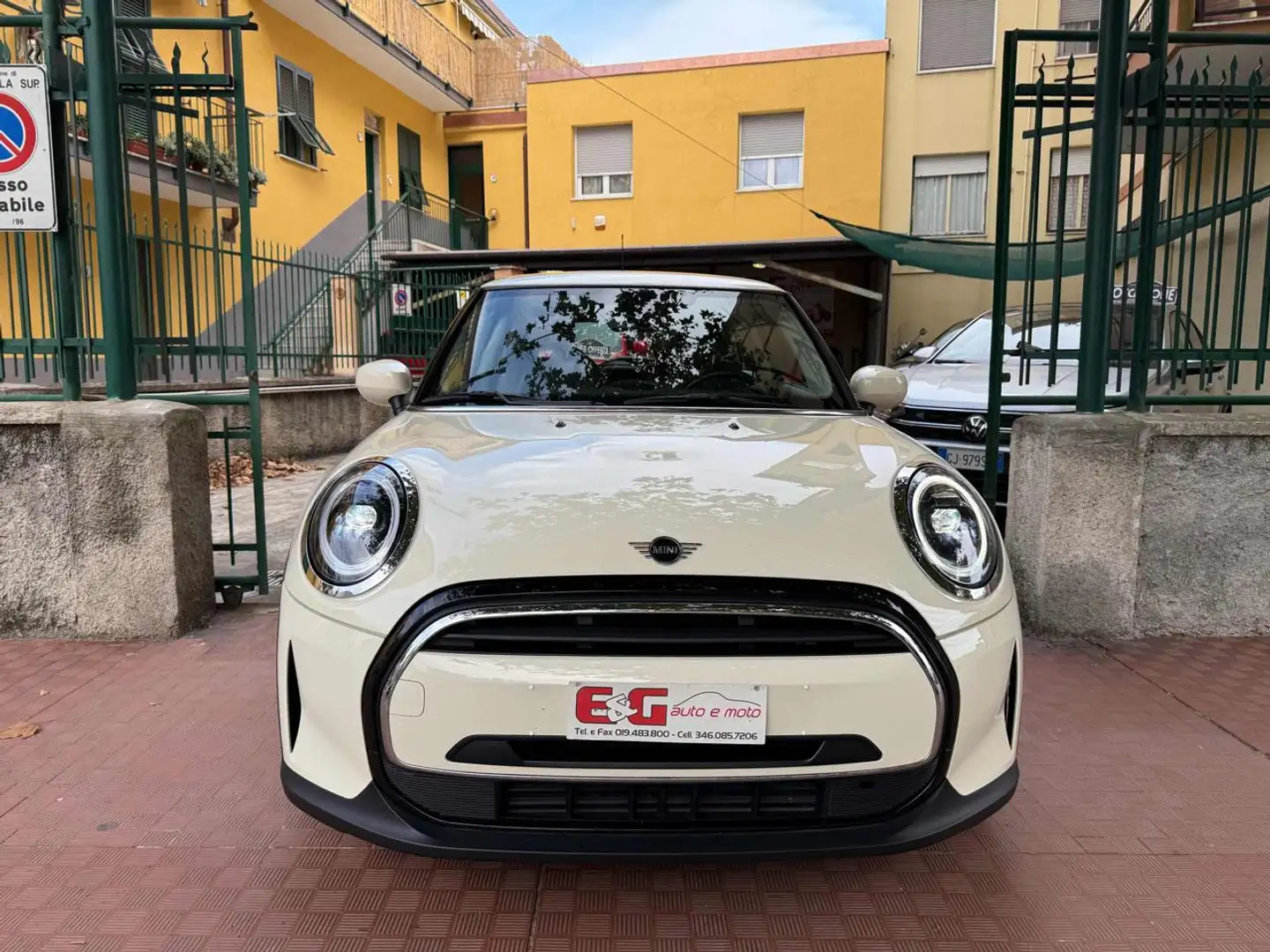 MINI One 1.5 One Blanc - 2