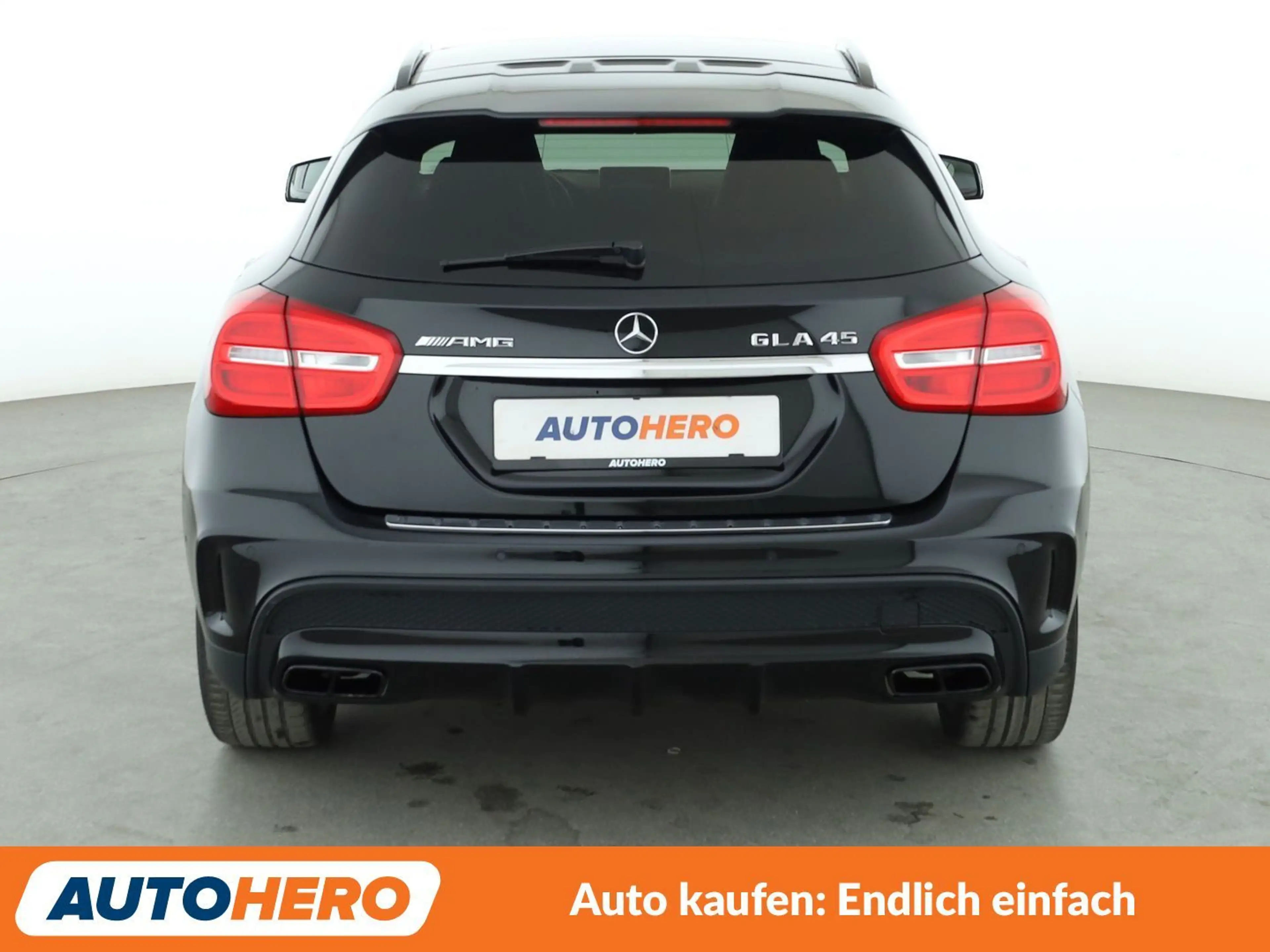 Mercedes-Benz GLA 45 AMG GLA 45 AMG 4Matic Aut.*NAVI*BI-XENON*CAM*TEMPO*HK* — photo 5