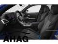 BMW 318 d Touring Auto M Sportpaket Panorama Blau - thumbnail 4