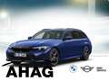 BMW 318 d Touring Auto M Sportpaket Panorama Blau - thumbnail 2