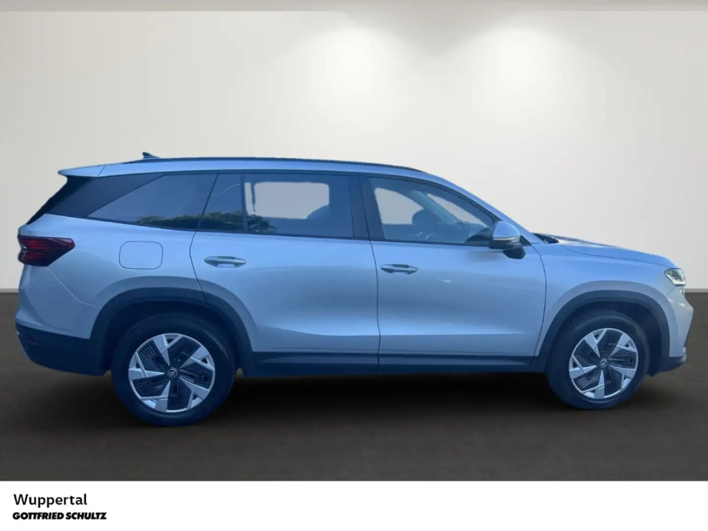 Skoda Kodiaq 2.0 TDI 4M DSG LED NAVI AHK ACC KAMERA SHZ PDC LM Silber - 2