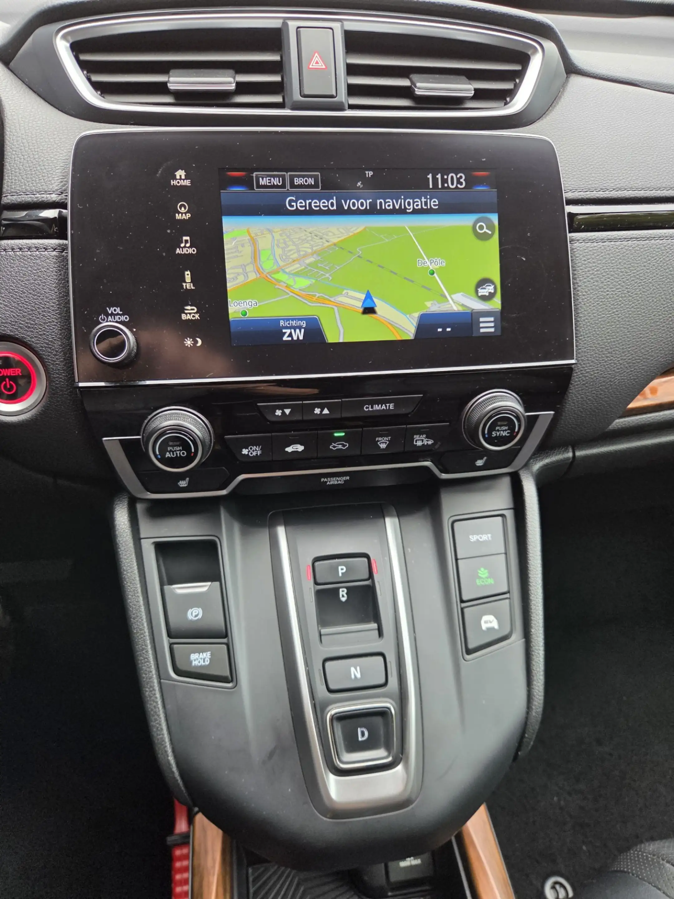 Honda CR-V 2.0 Hybrid AWD Lifestyle | Leer | Navi | Camera | — photo 10