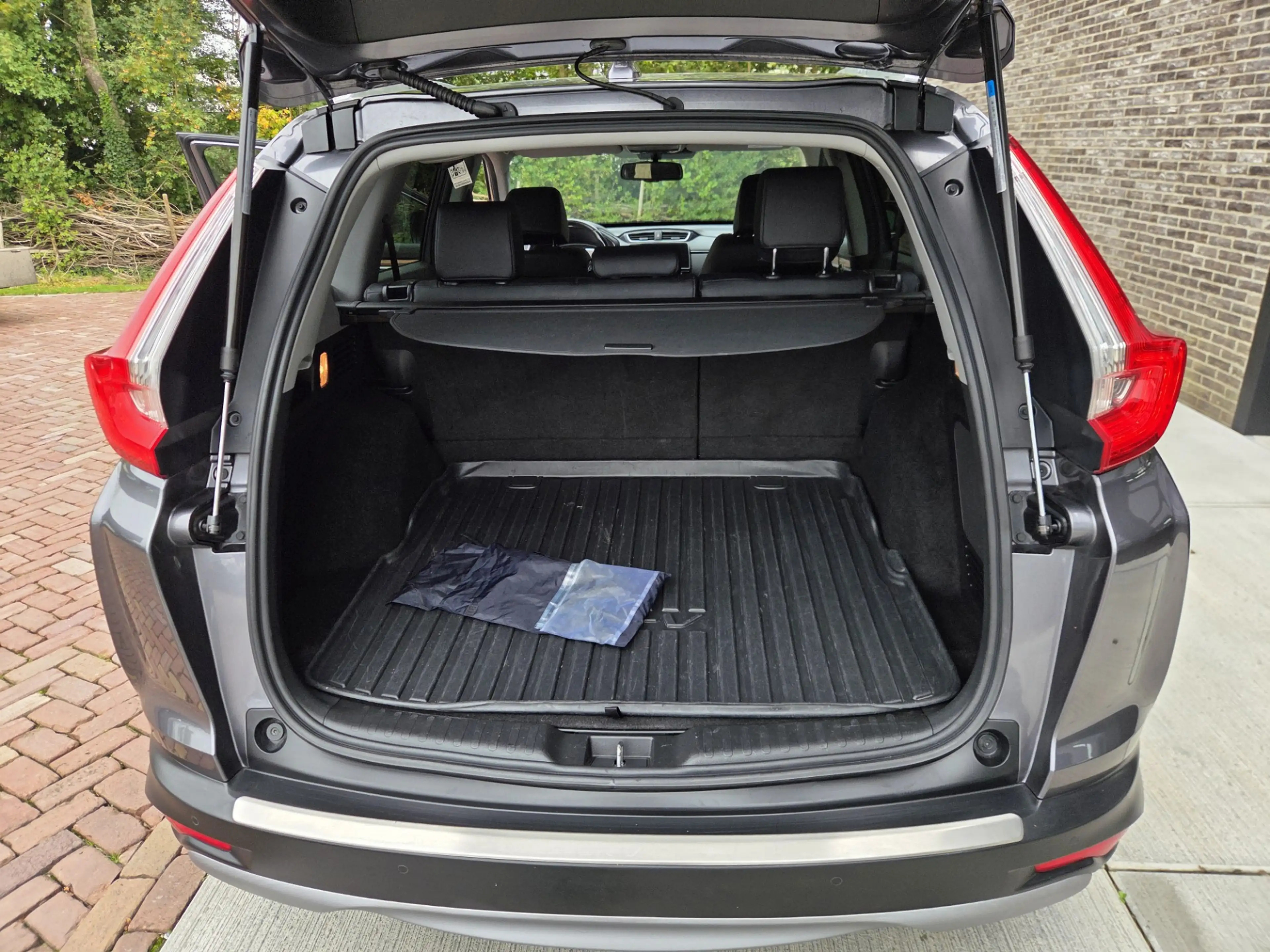 Honda CR-V 2.0 Hybrid AWD Lifestyle | Leer | Navi | Camera | — photo 8