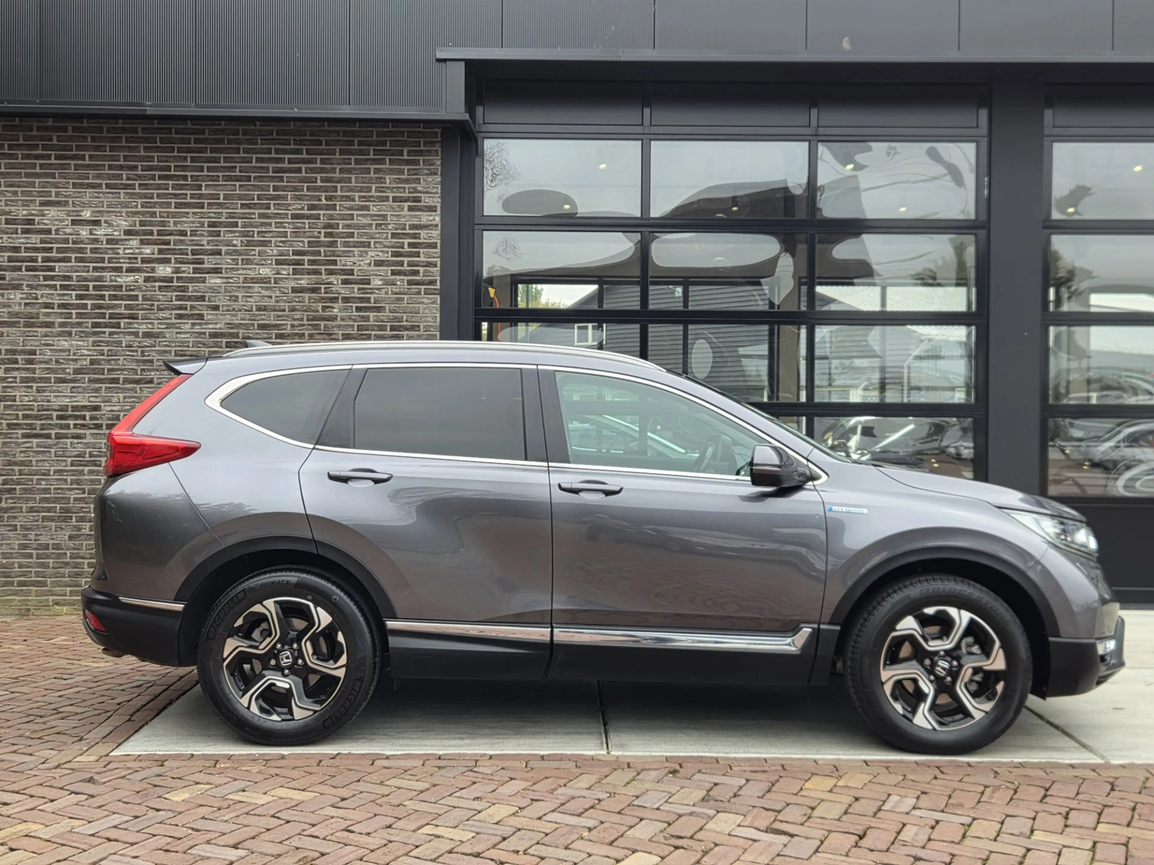 Honda CR-V 2.0 Hybrid AWD Lifestyle | Leer | Navi | Camera | — photo 6