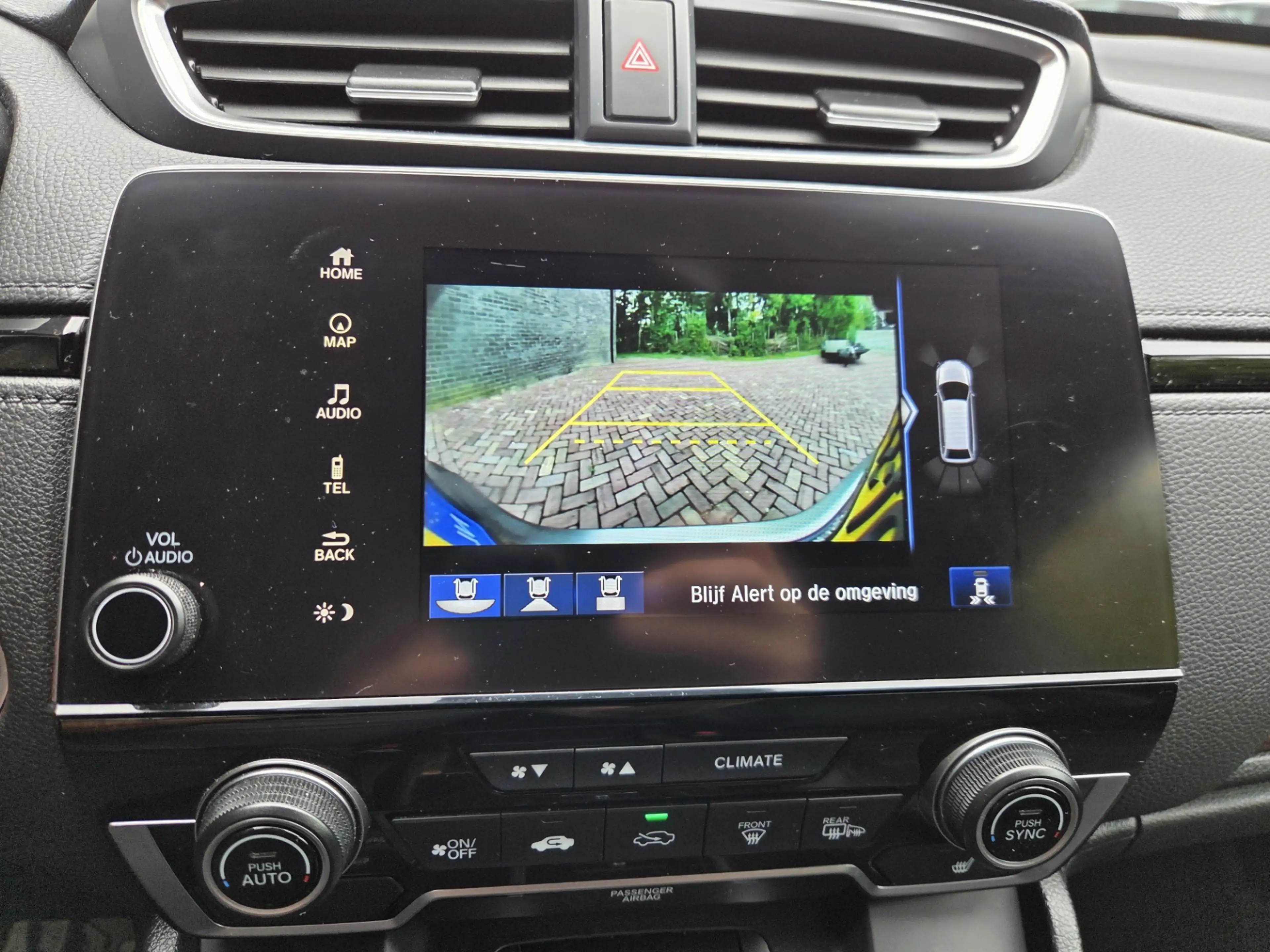Honda CR-V 2.0 Hybrid AWD Lifestyle | Leer | Navi | Camera | — photo 11