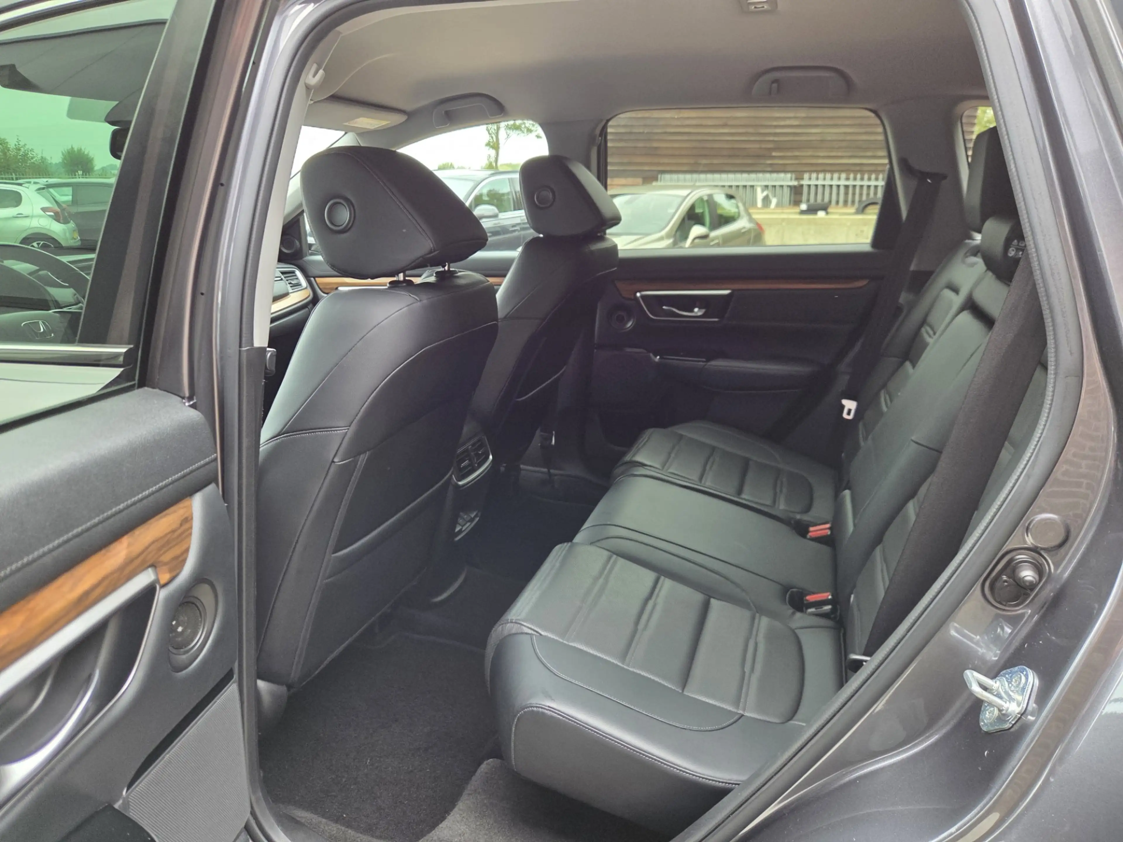 Honda CR-V 2.0 Hybrid AWD Lifestyle | Leer | Navi | Camera | — photo 5