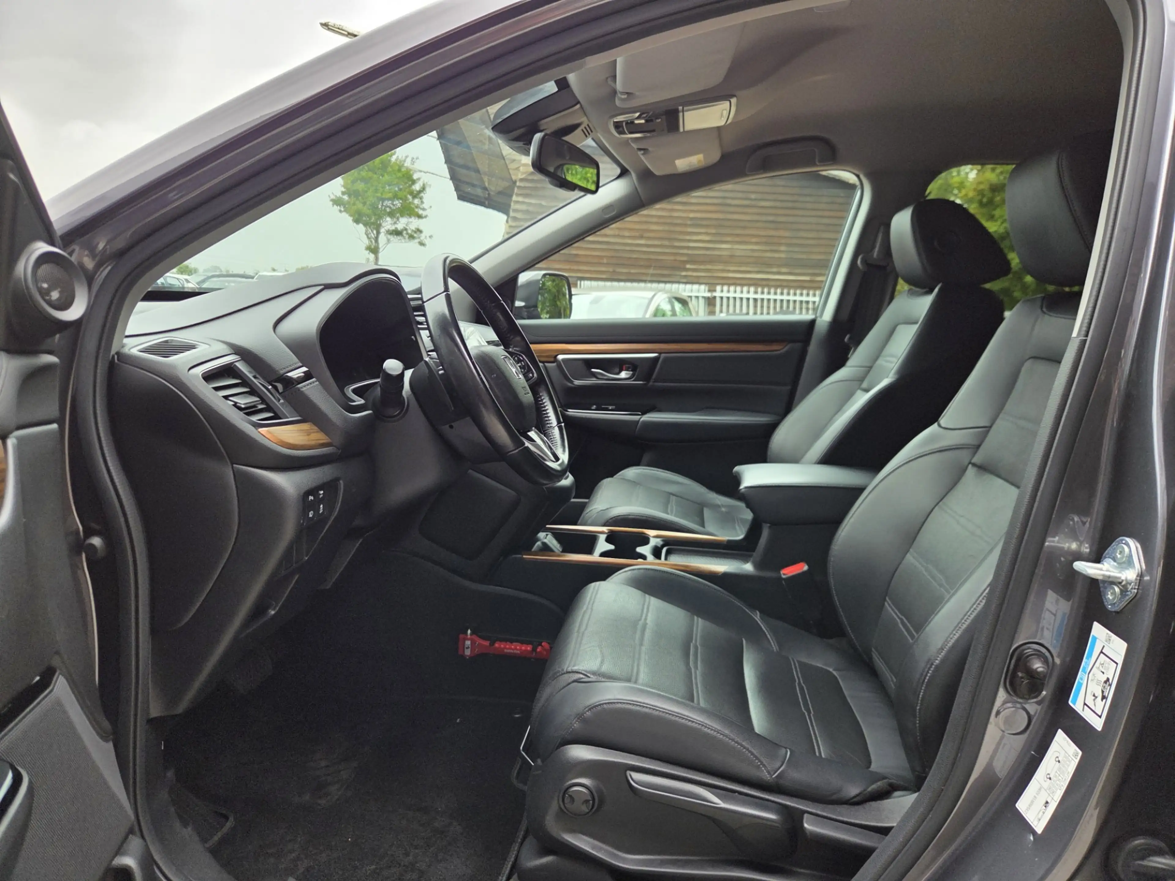 Honda CR-V 2.0 Hybrid AWD Lifestyle | Leer | Navi | Camera | — photo 4