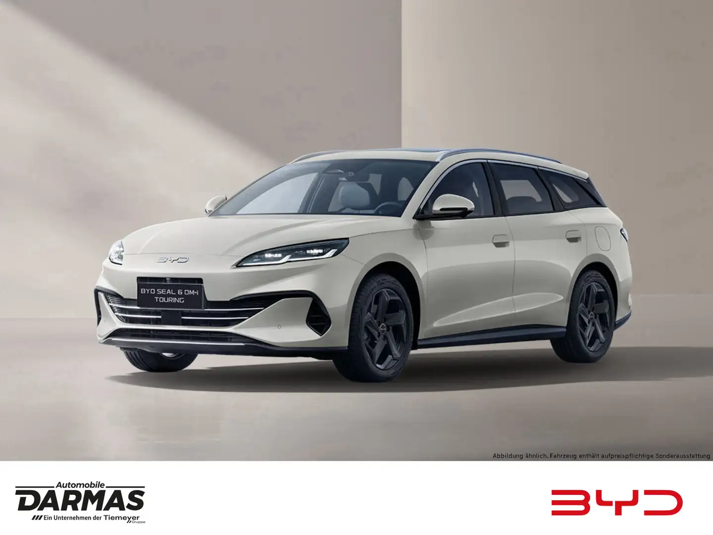 BYD Seal SEAL 6 DM-i Touring Boost Бежевий - 1