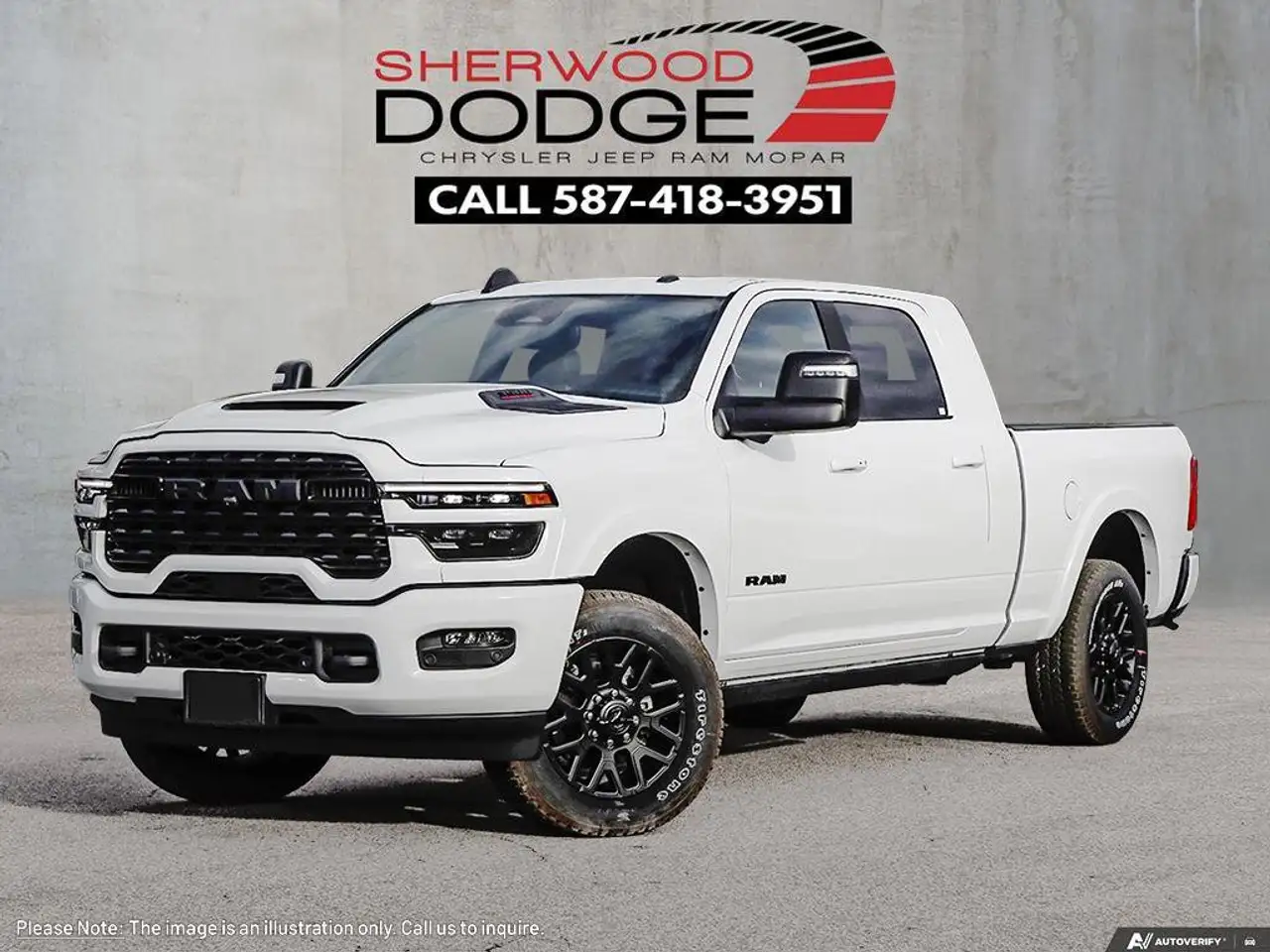 2026 RAM 3500