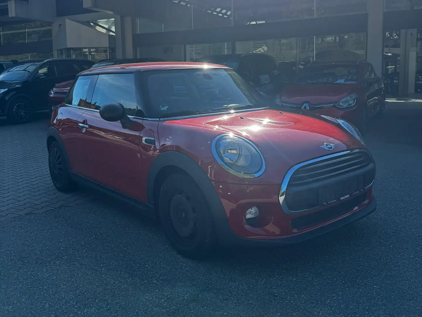 MINI One D One D Rot - 1