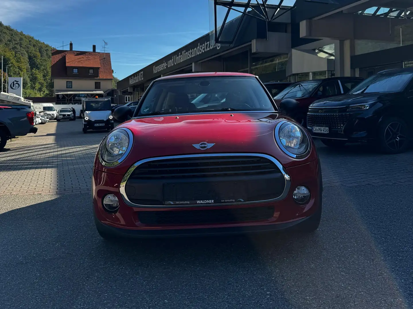 MINI One D One D Rot - 2