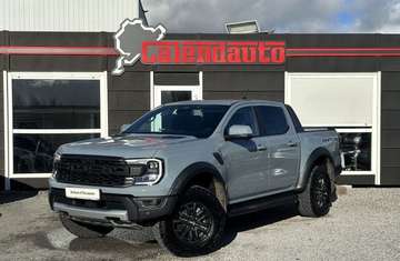 3.0 ECOBOOST V6 292 CH DOUBLE CABINE RAPTOR BVA10 TVA PAS DE MALUS -