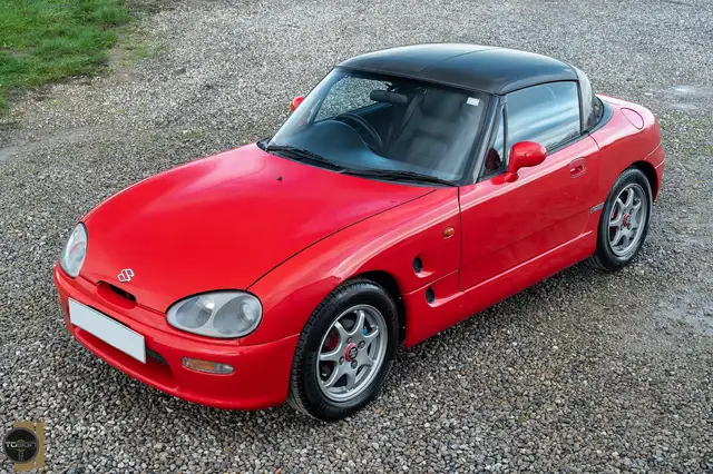 Suzuki Cappuccino TUBRO 0,7 Kei Car - Nur 55.000 Mls TüV neu