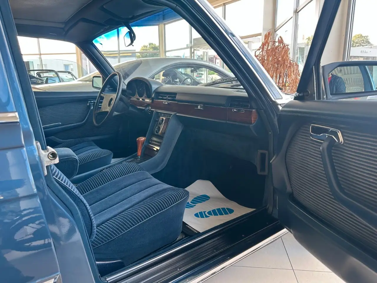 Mercedes-Benz 450 SEL, foto 5