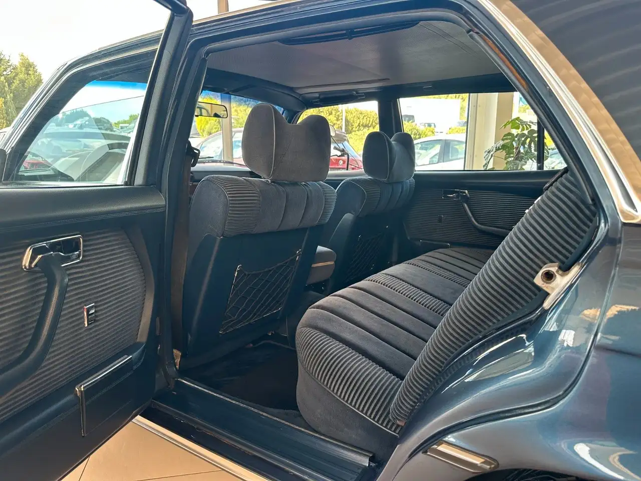 Mercedes-Benz 450 SEL, foto 8