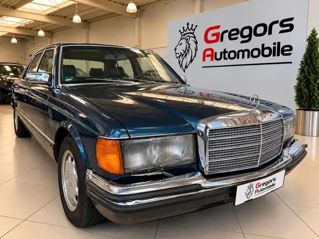 Mercedes-Benz 450 SEL
