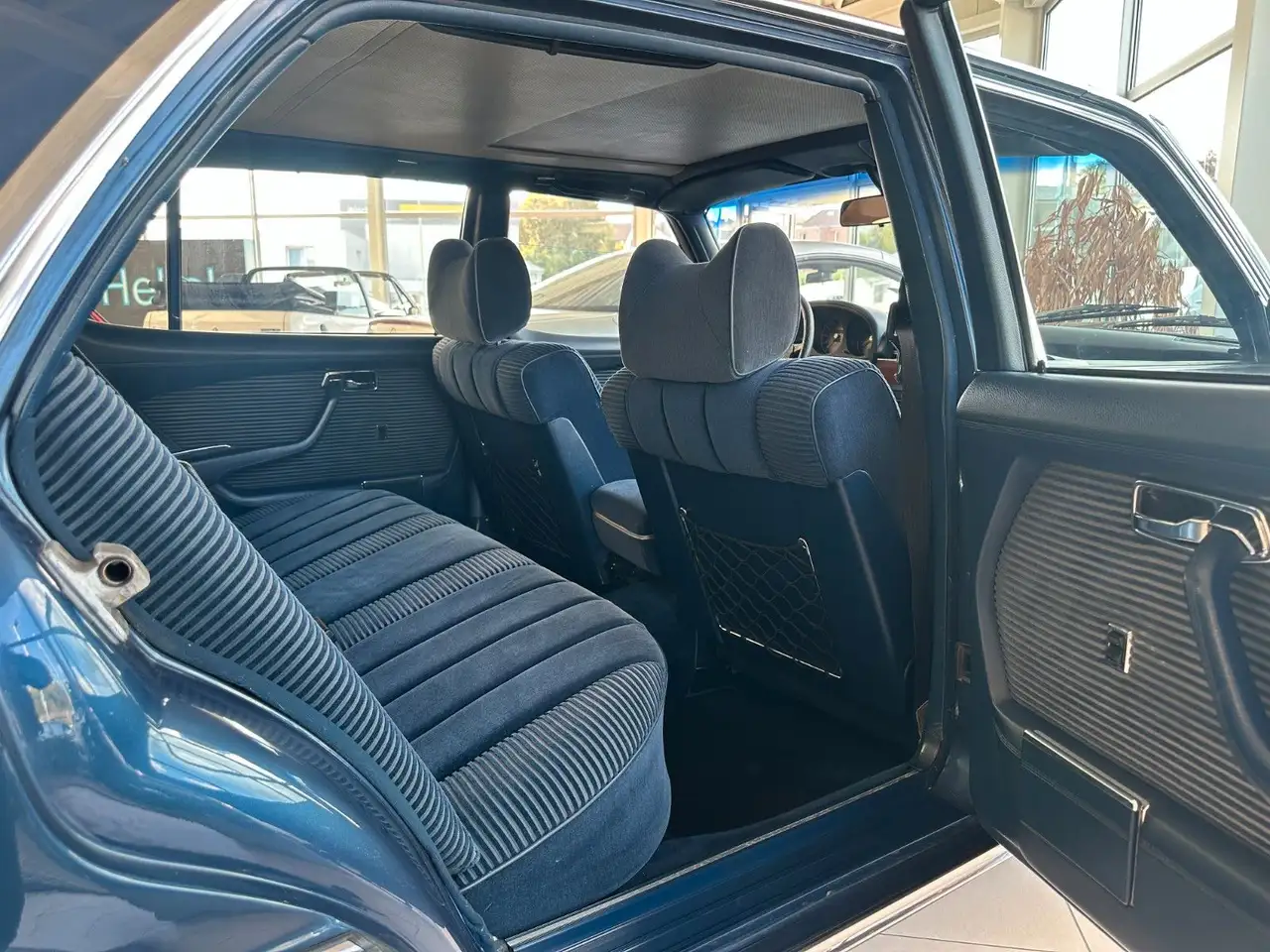 Mercedes-Benz 450 SEL, foto 6